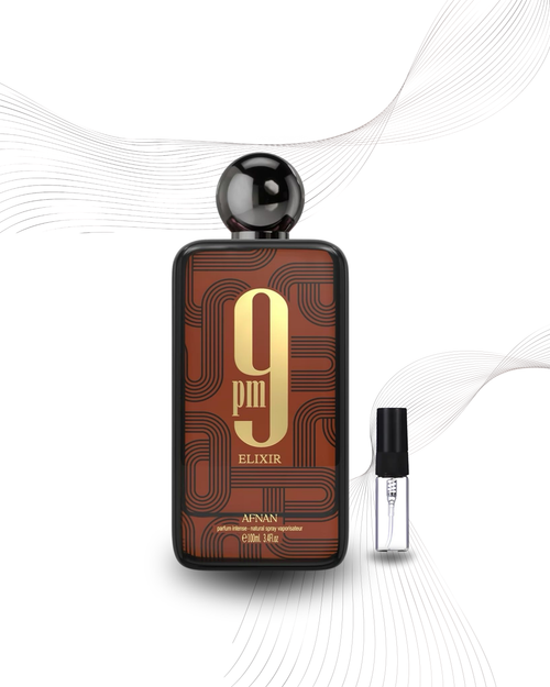 9PM ELIXIR DE AFNAN