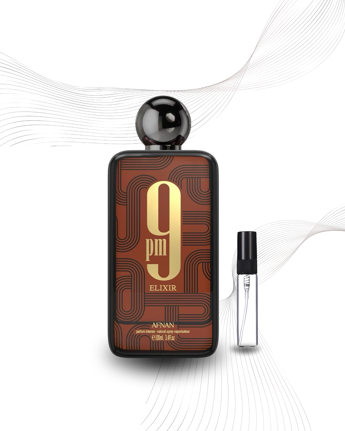 9PM ELIXIR DE AFNAN