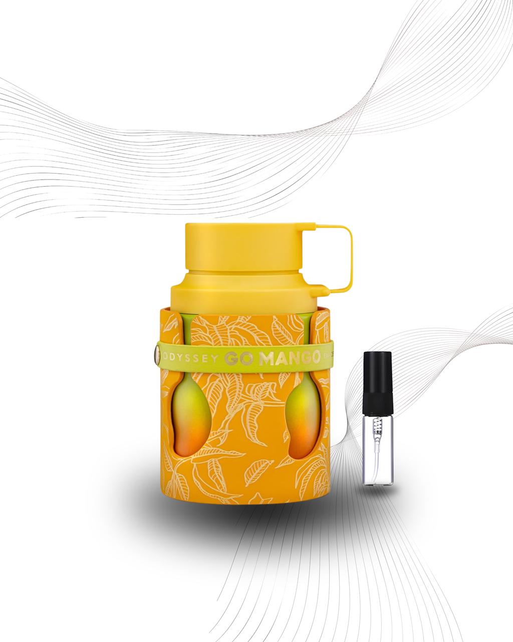 ODYSSEY GO MANGO DE ARMAF