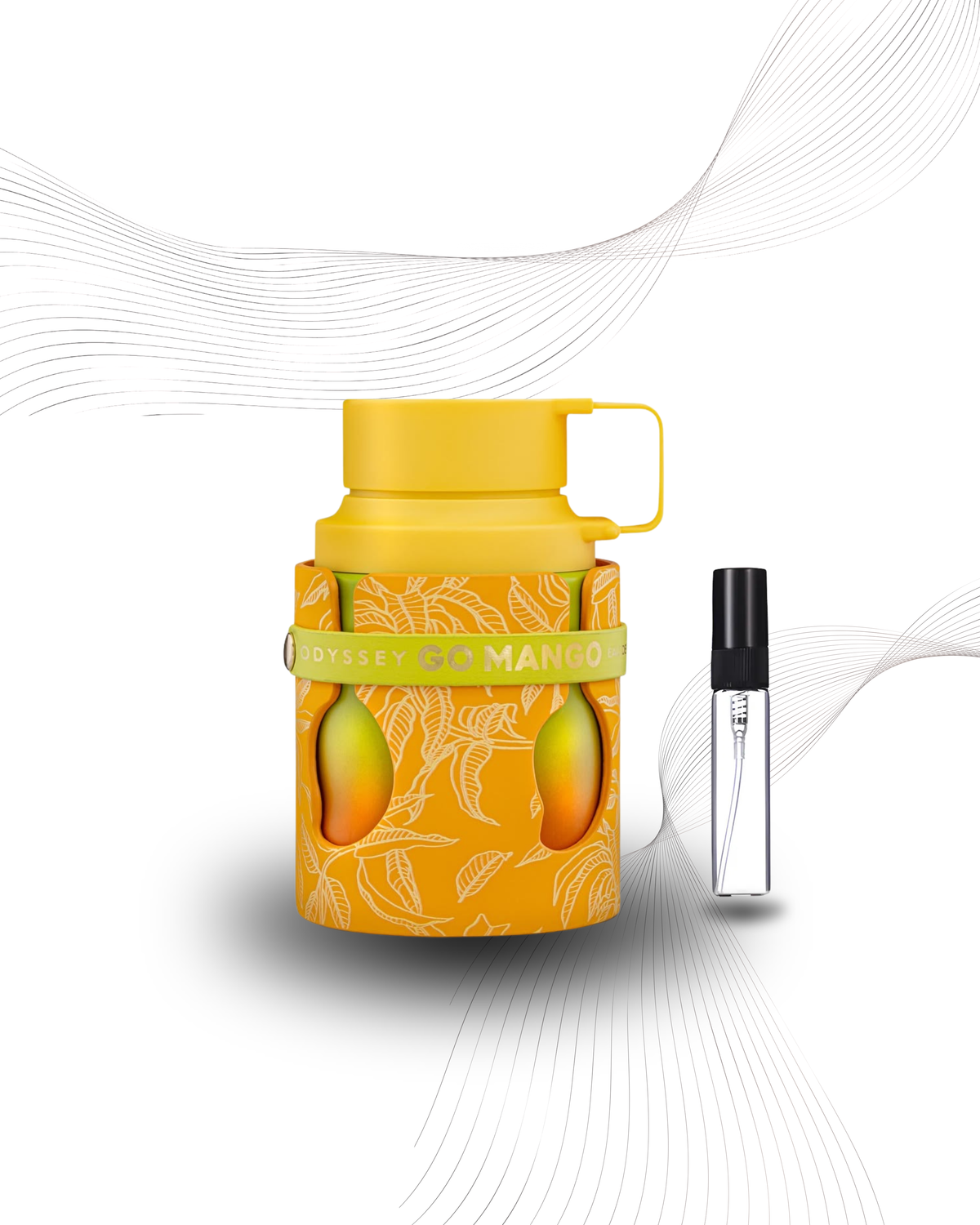 ODYSSEY GO MANGO DE ARMAF
