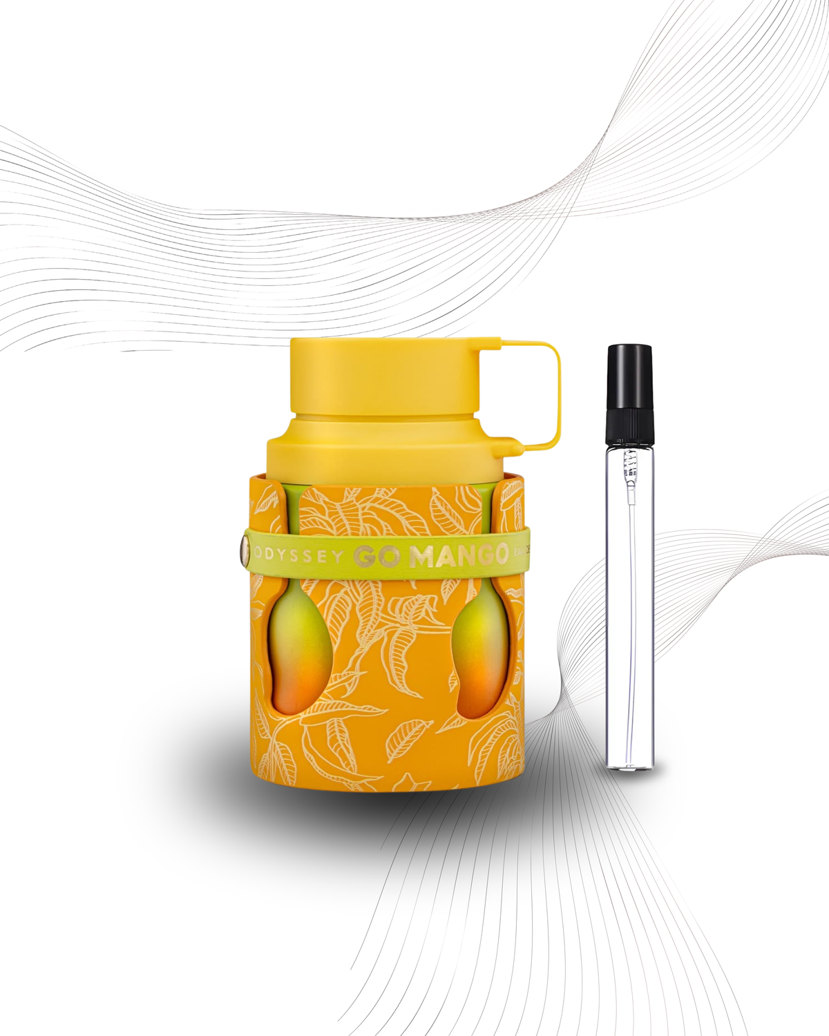 ODYSSEY GO MANGO DE ARMAF