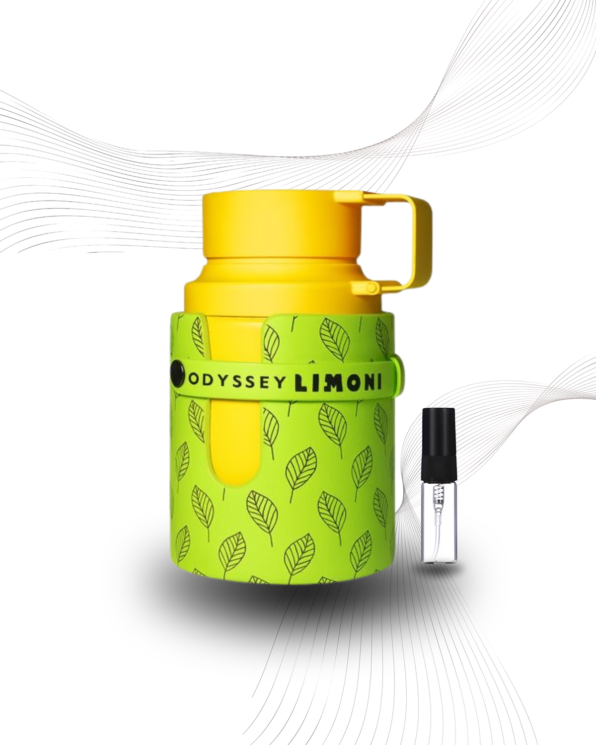 ODYSSEY LIMONI DE ARMAF