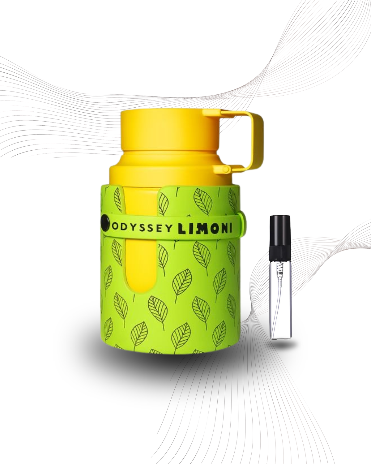 ODYSSEY LIMONI DE ARMAF