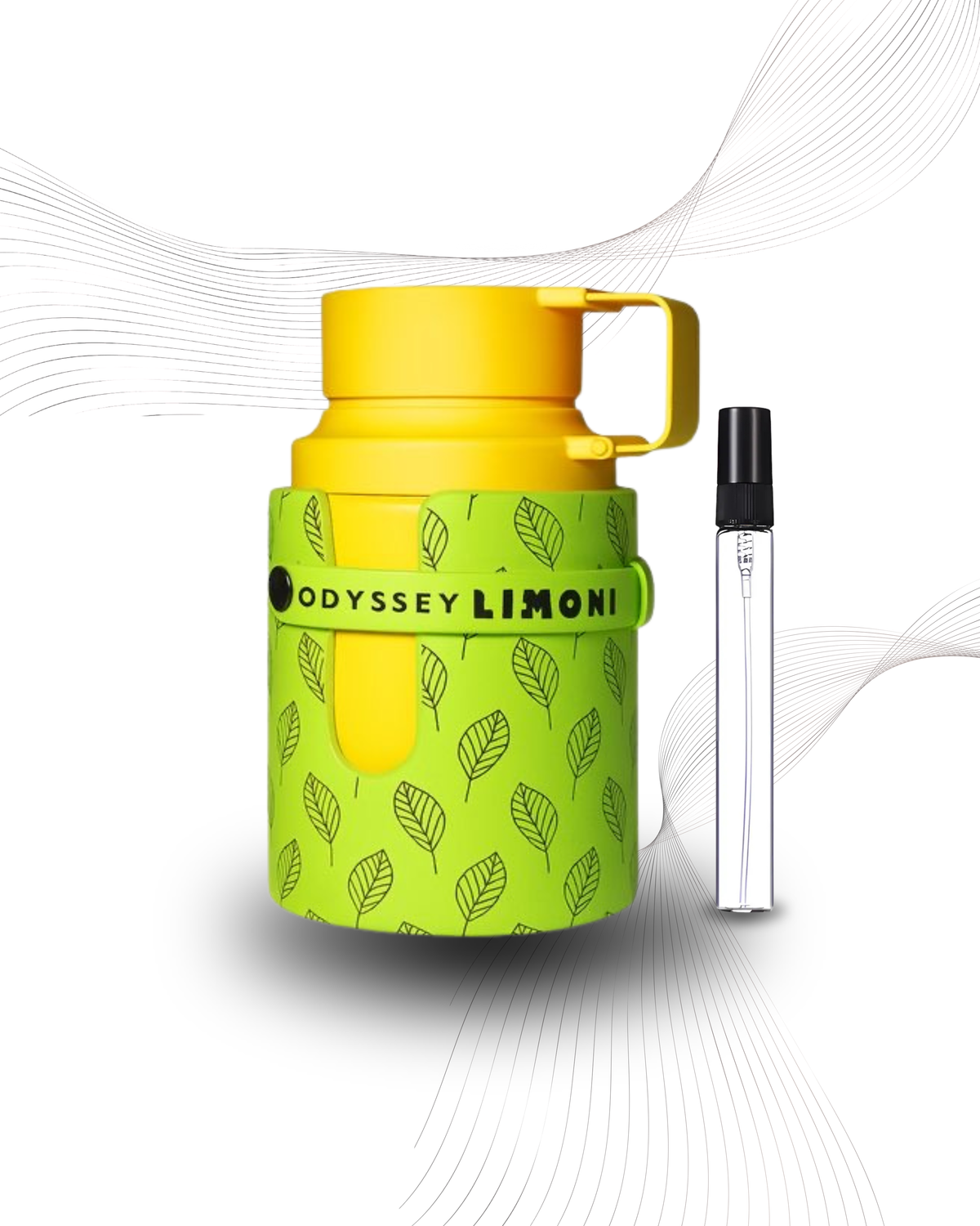 ODYSSEY LIMONI DE ARMAF