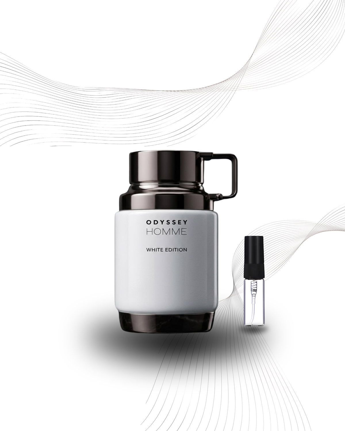 ODYSSEY HOMME WHITE EDITION DE ARMAF