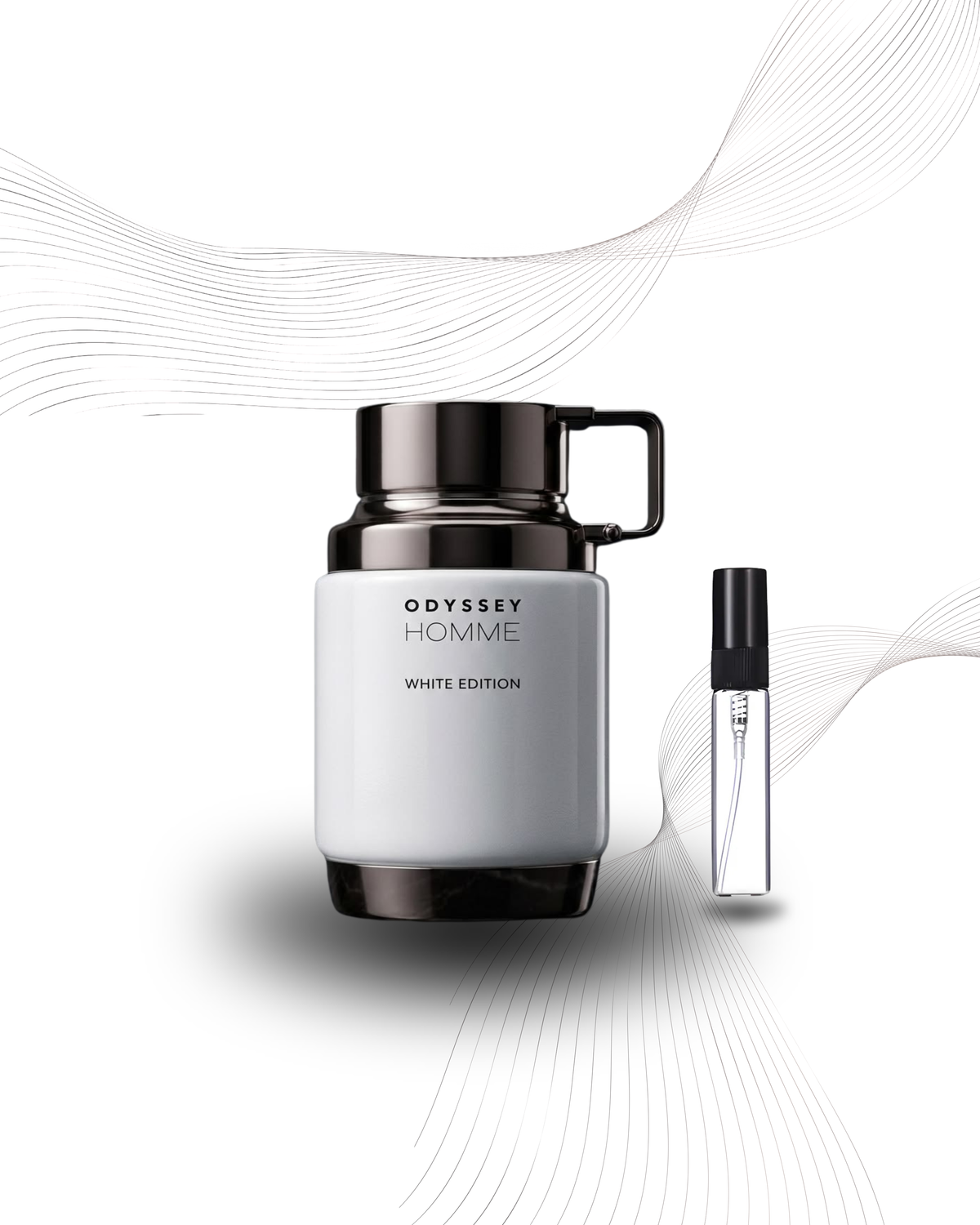 ODYSSEY HOMME WHITE EDITION DE ARMAF