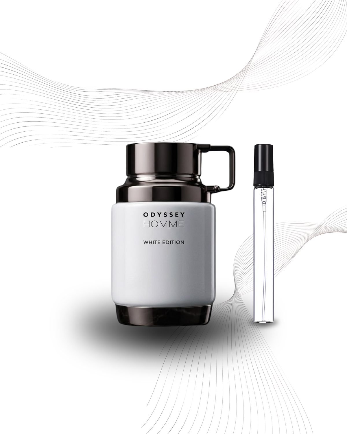 ODYSSEY HOMME WHITE EDITION DE ARMAF