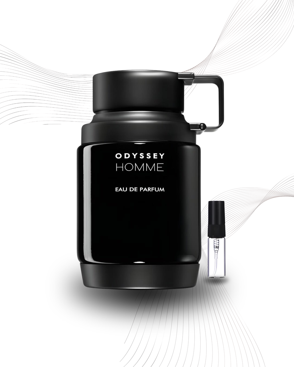 ODYSSEY HOMME DE ARMAF