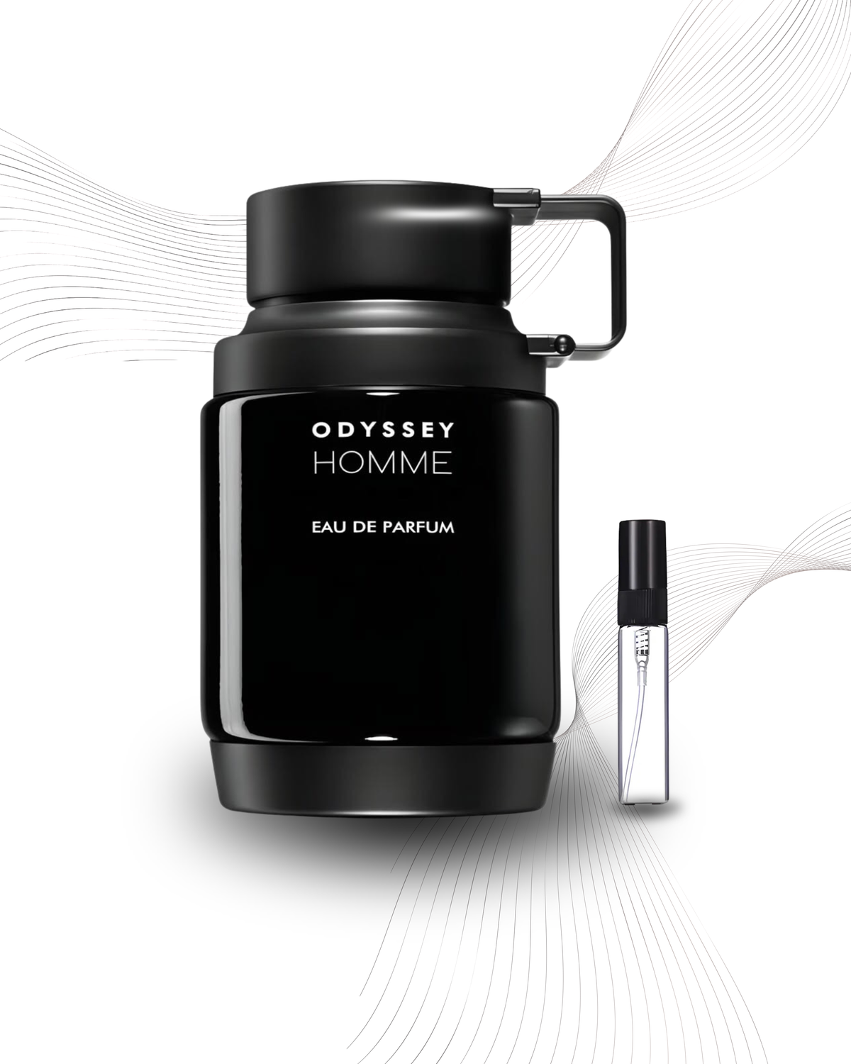 ODYSSEY HOMME DE ARMAF