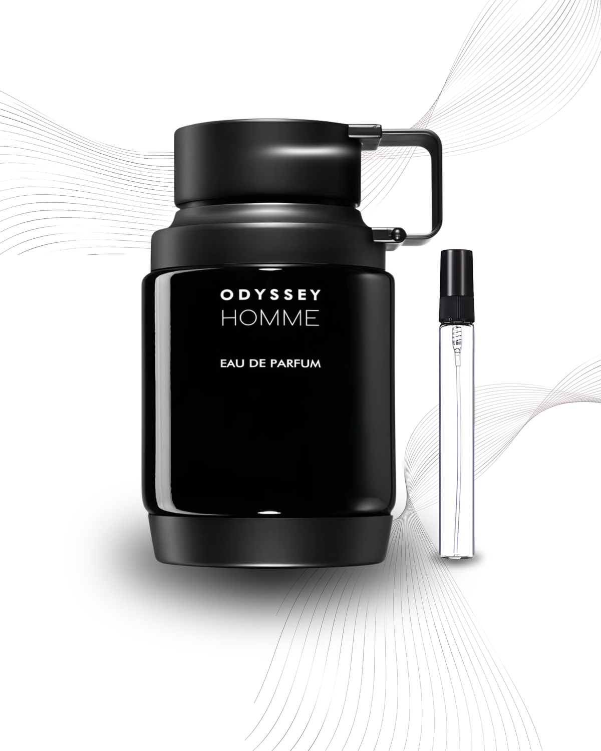 ODYSSEY HOMME DE ARMAF