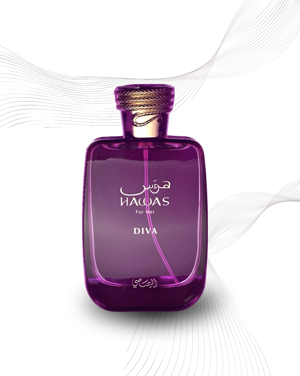 HAWAS DIVA DE RASASI