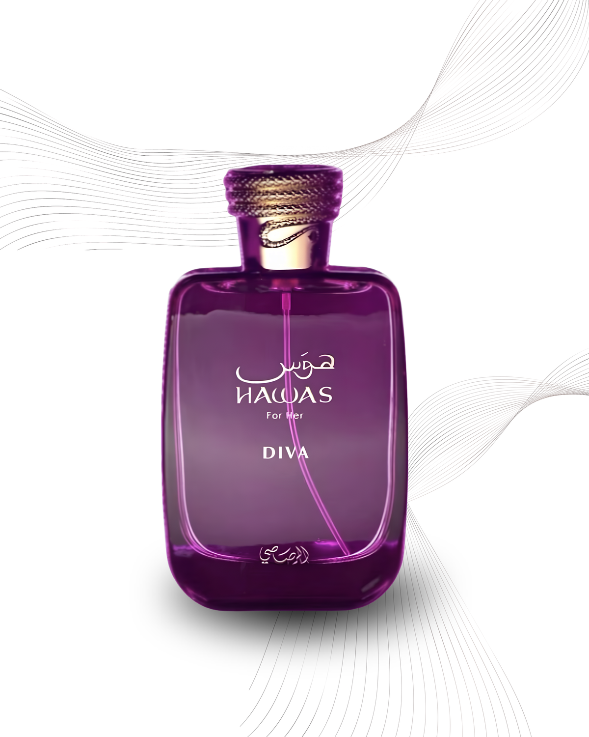 HAWAS DIVA DE RASASI