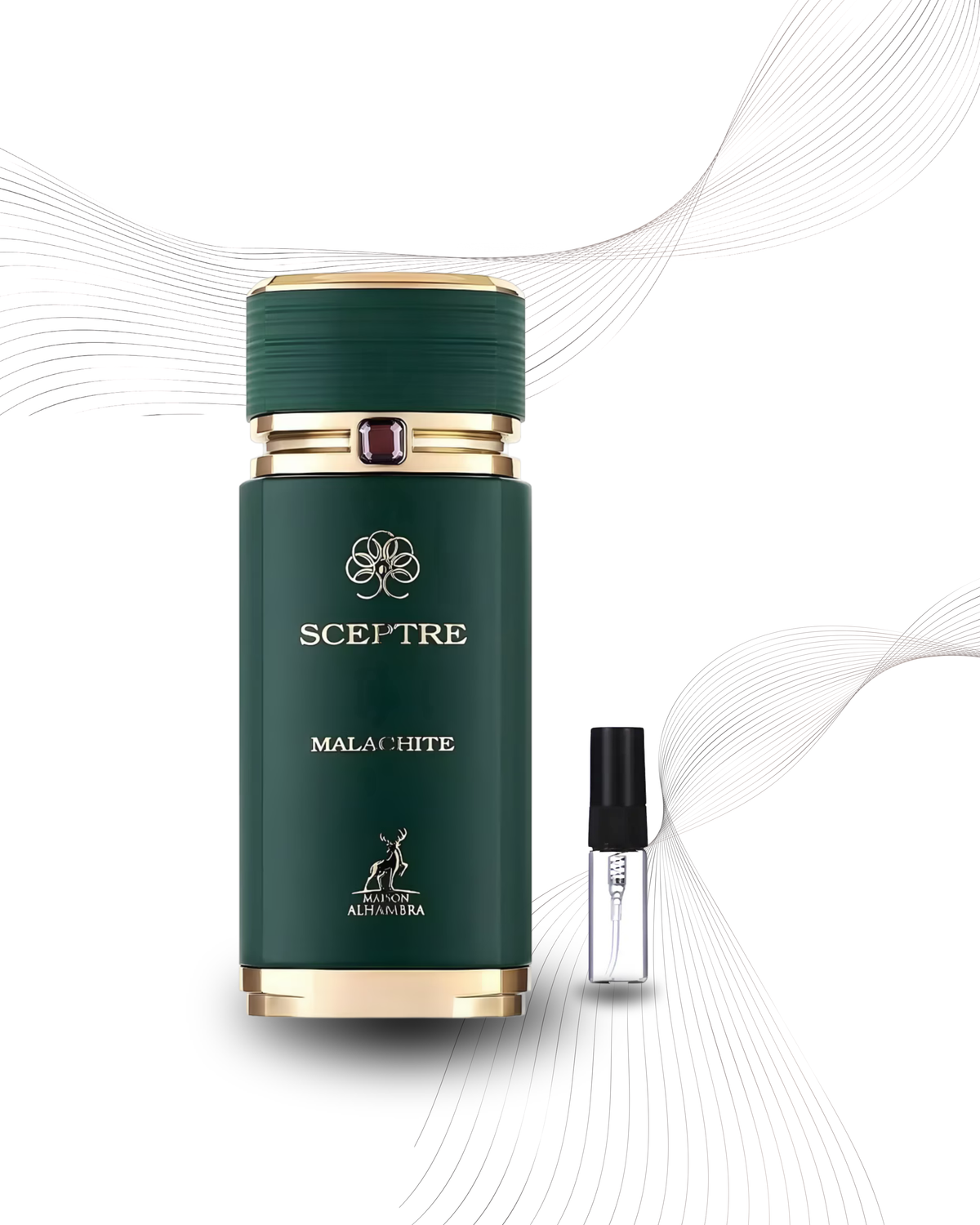 SCEPTRE MALACHITE