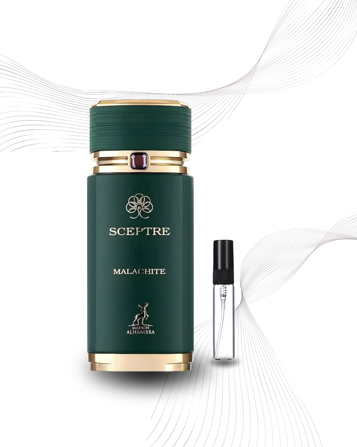 SCEPTRE MALACHITE