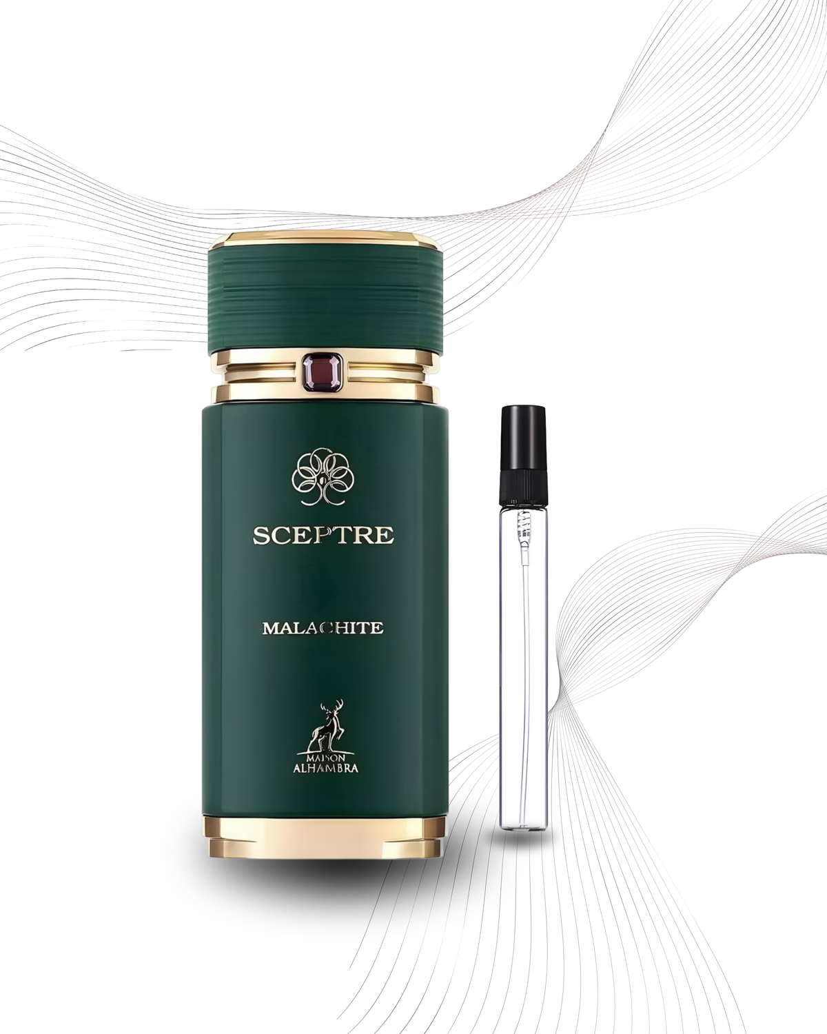 SCEPTRE MALACHITE