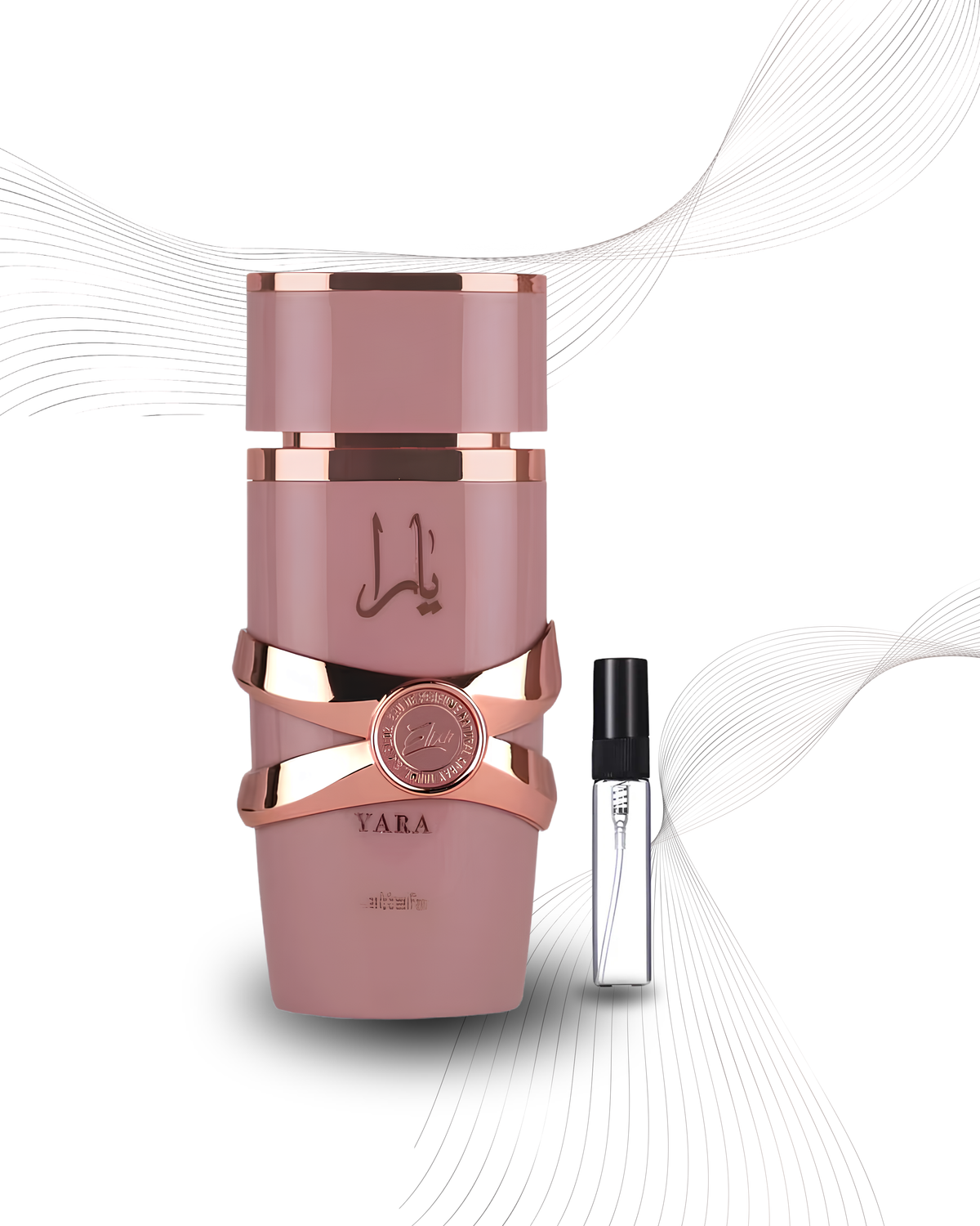 YARA ELIXIR DE LATTAFA