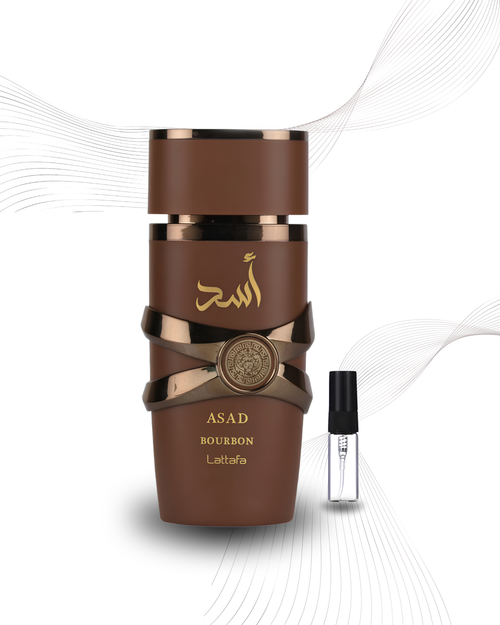ASAD BOURBON DE LATTAFA