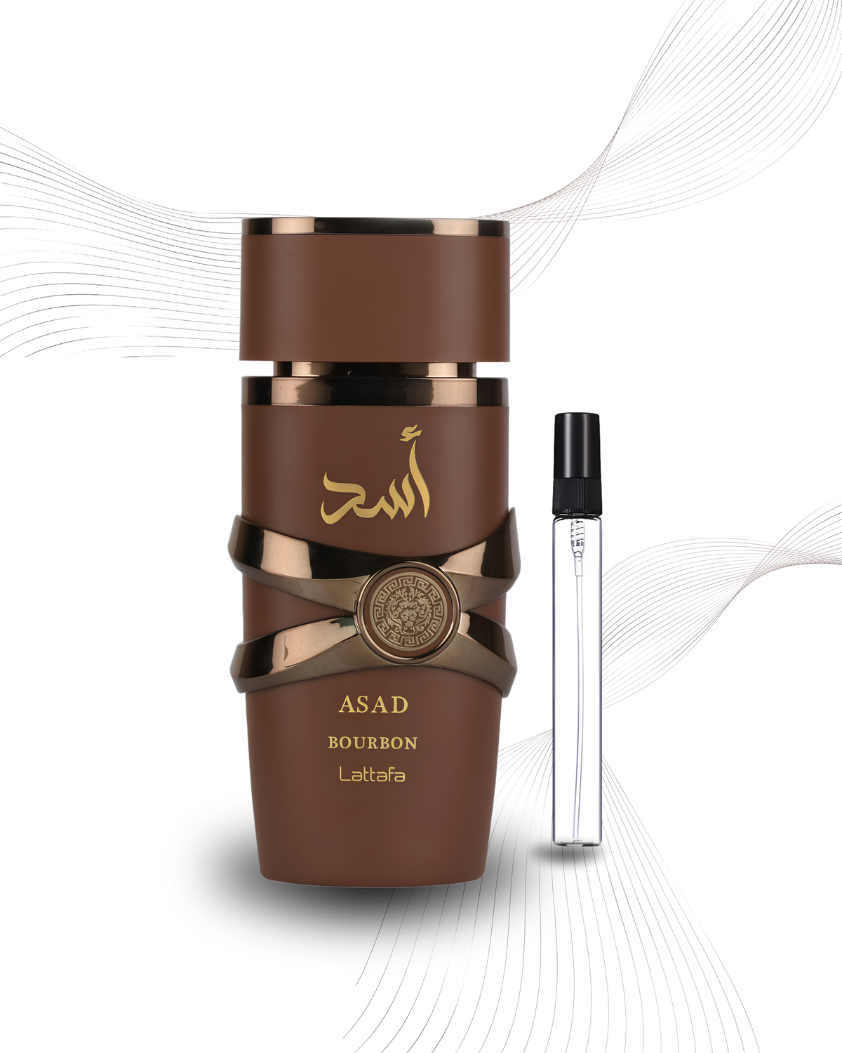 ASAD BOURBON DE LATTAFA