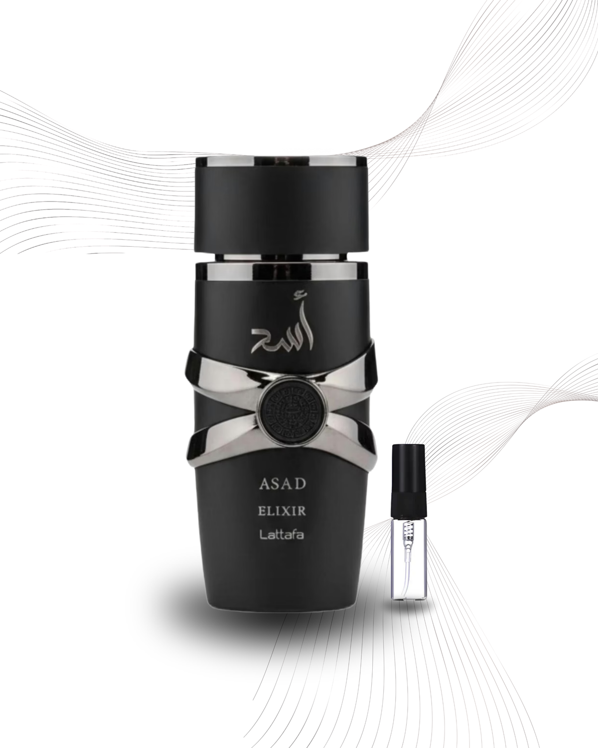 ASAD ELIXIR DE LATTAFA
