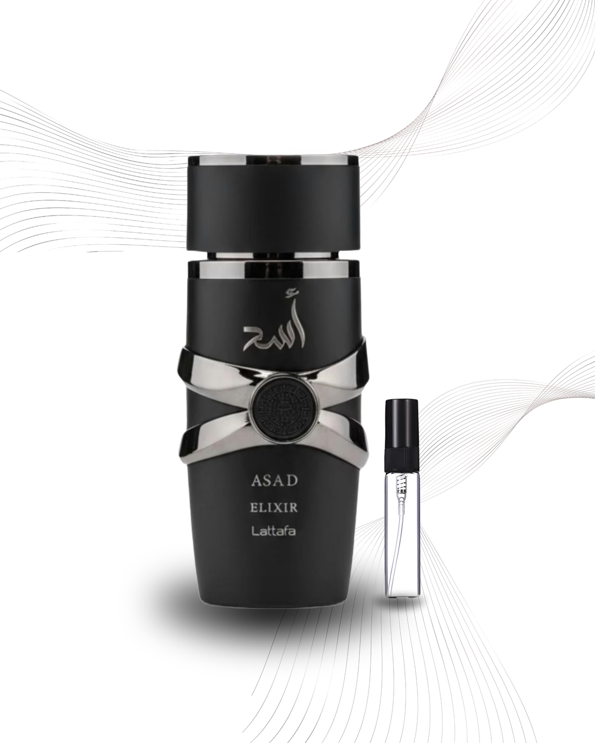ASAD ELIXIR DE LATTAFA