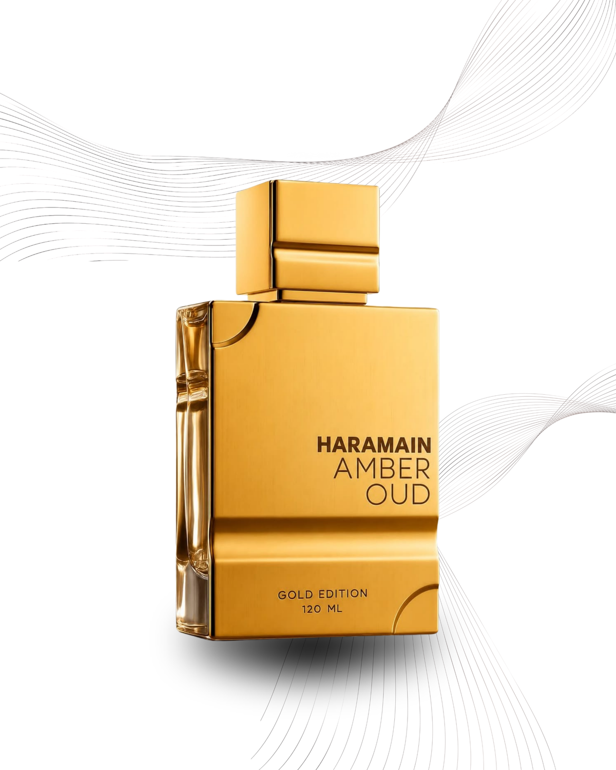 AMBER OUD DE AL HARAMAIN