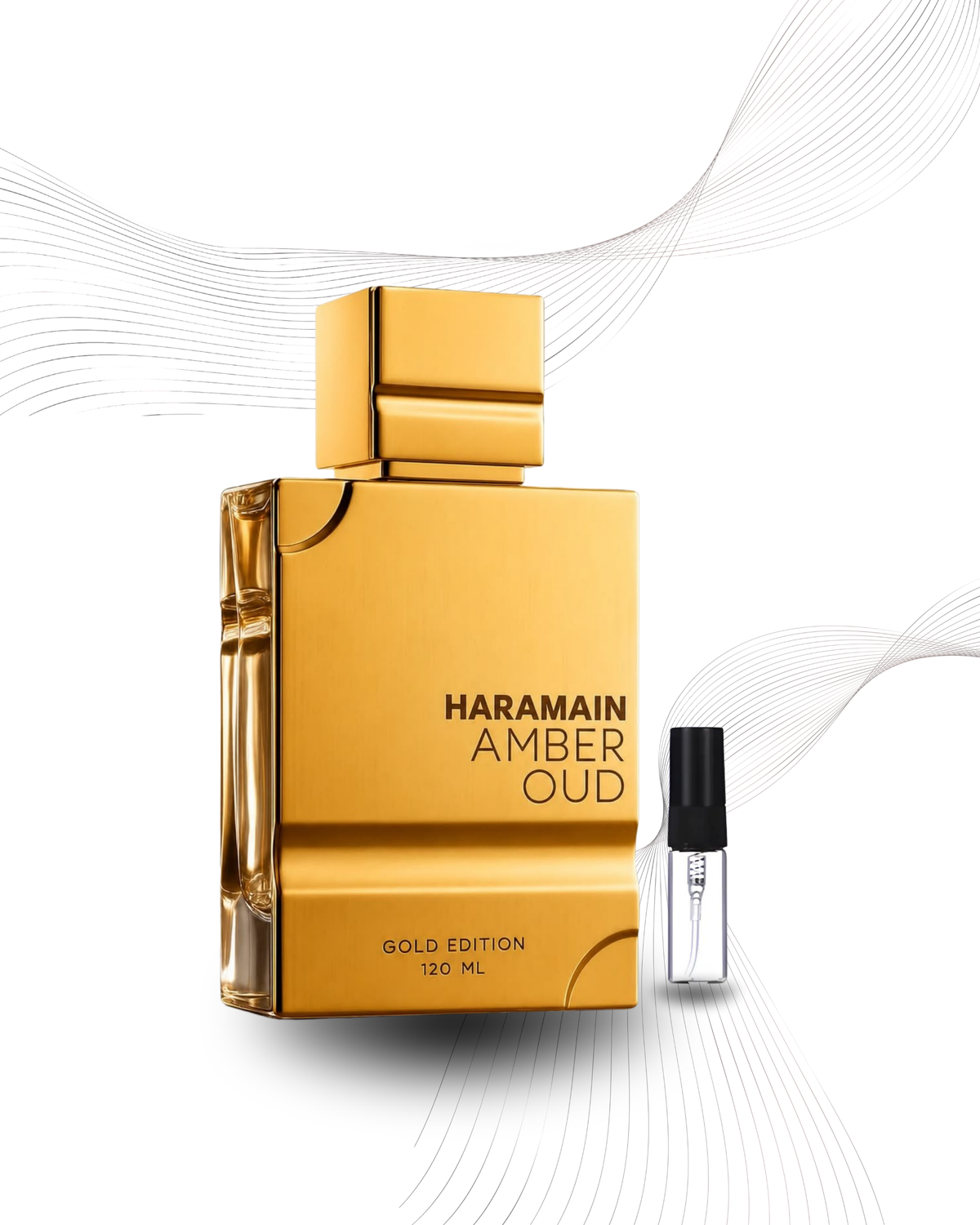 AMBER OUD DE AL HARAMAIN