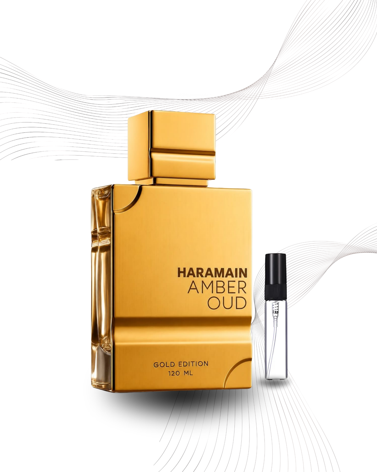 AMBER OUD DE AL HARAMAIN