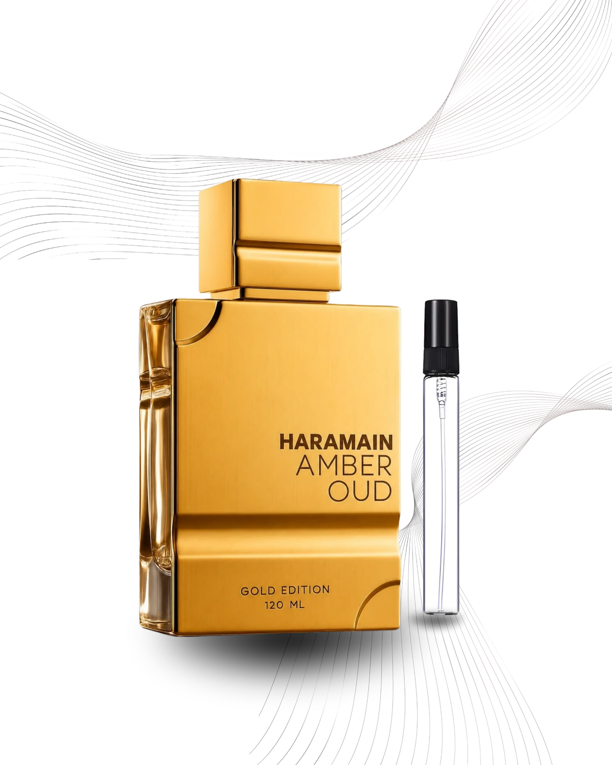 AMBER OUD DE AL HARAMAIN