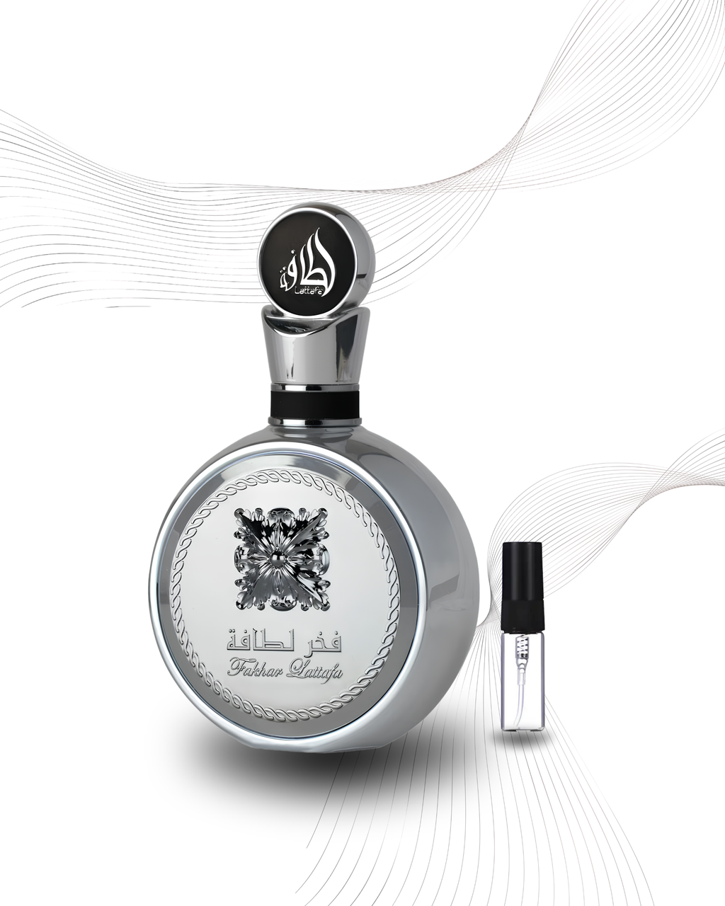 FAKHAR PLATIN DE LATTAFA