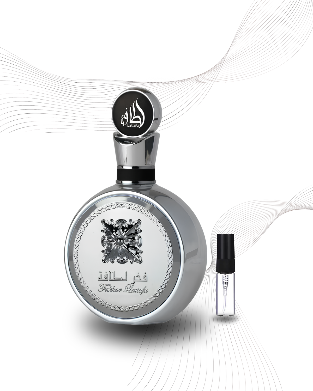 FAKHAR PLATIN DE LATTAFA