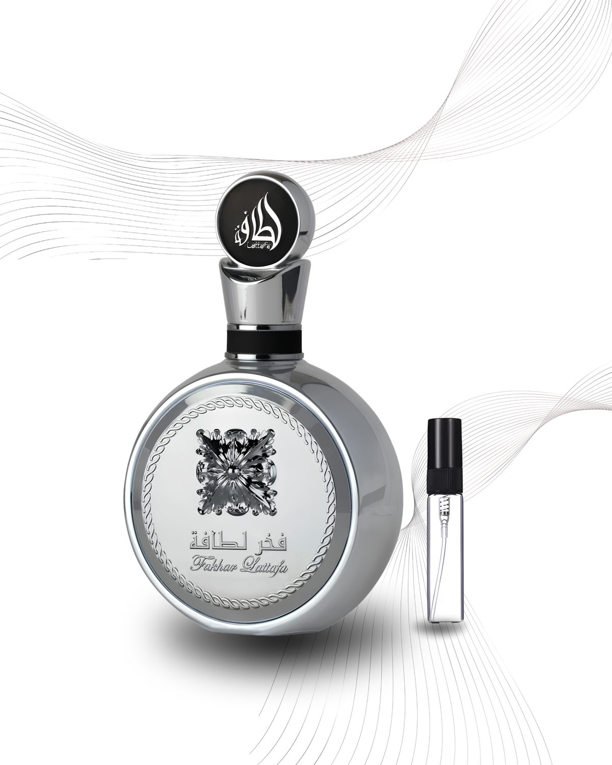 FAKHAR PLATIN DE LATTAFA