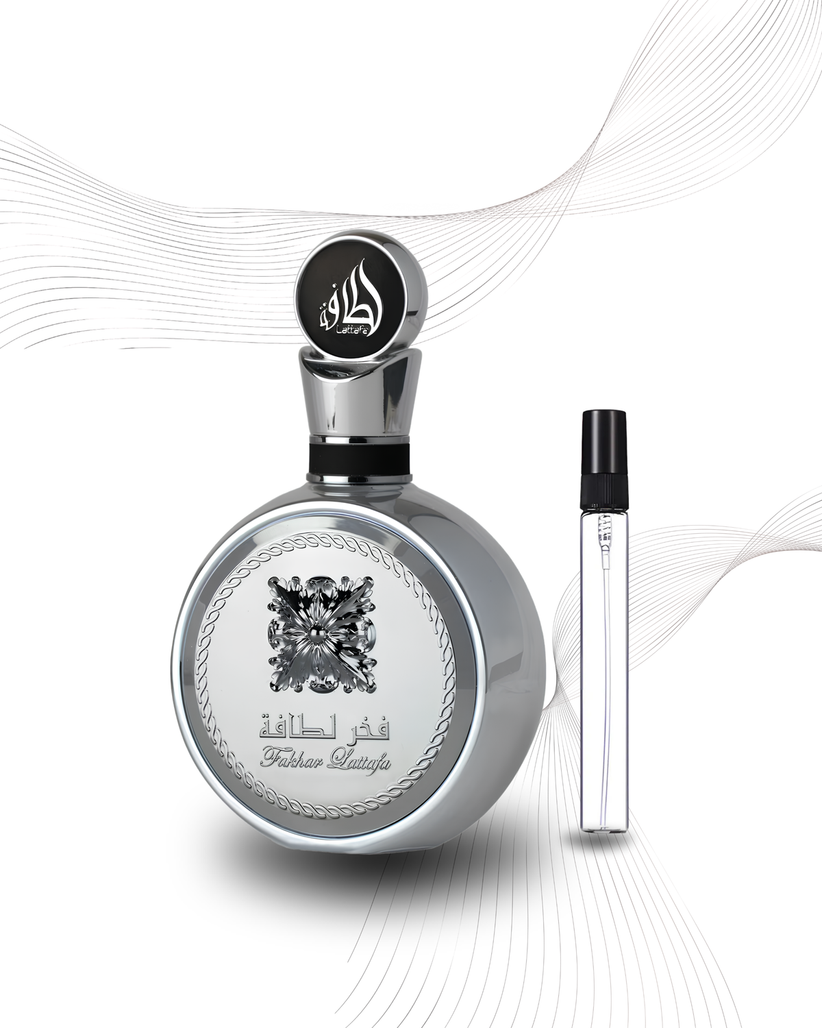 FAKHAR PLATIN DE LATTAFA