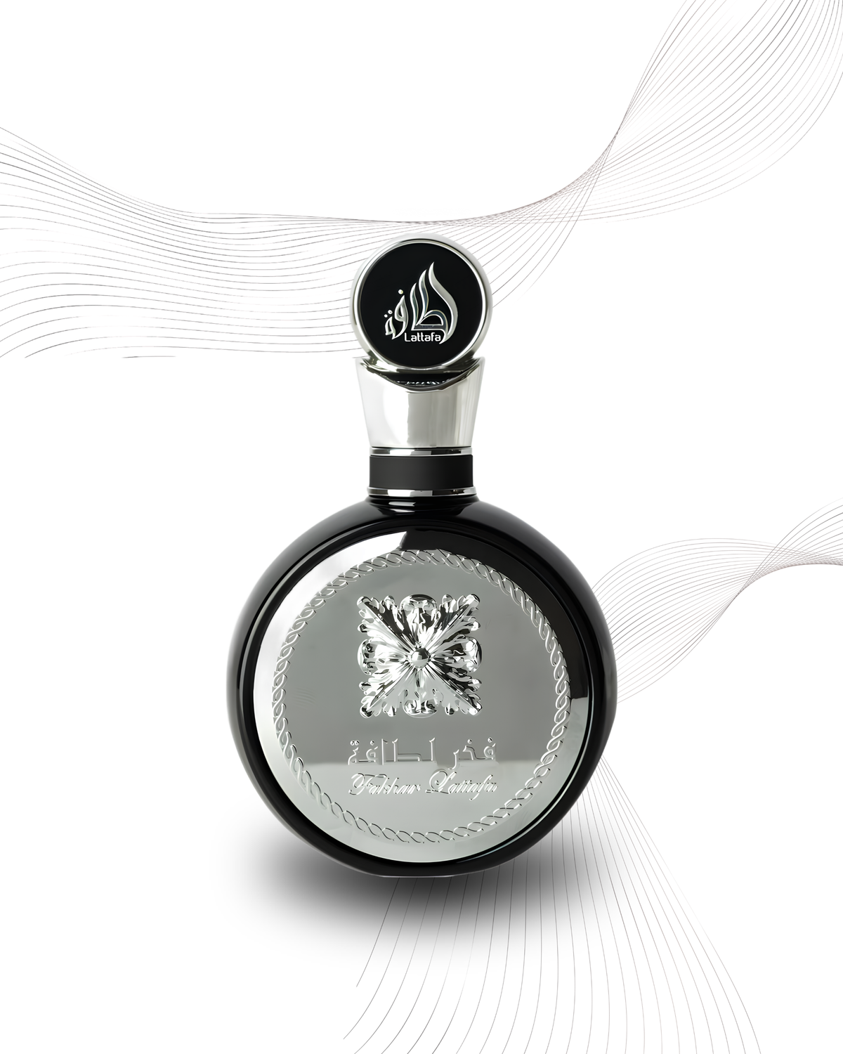 FAKHAR BLACK DE LATTAFA