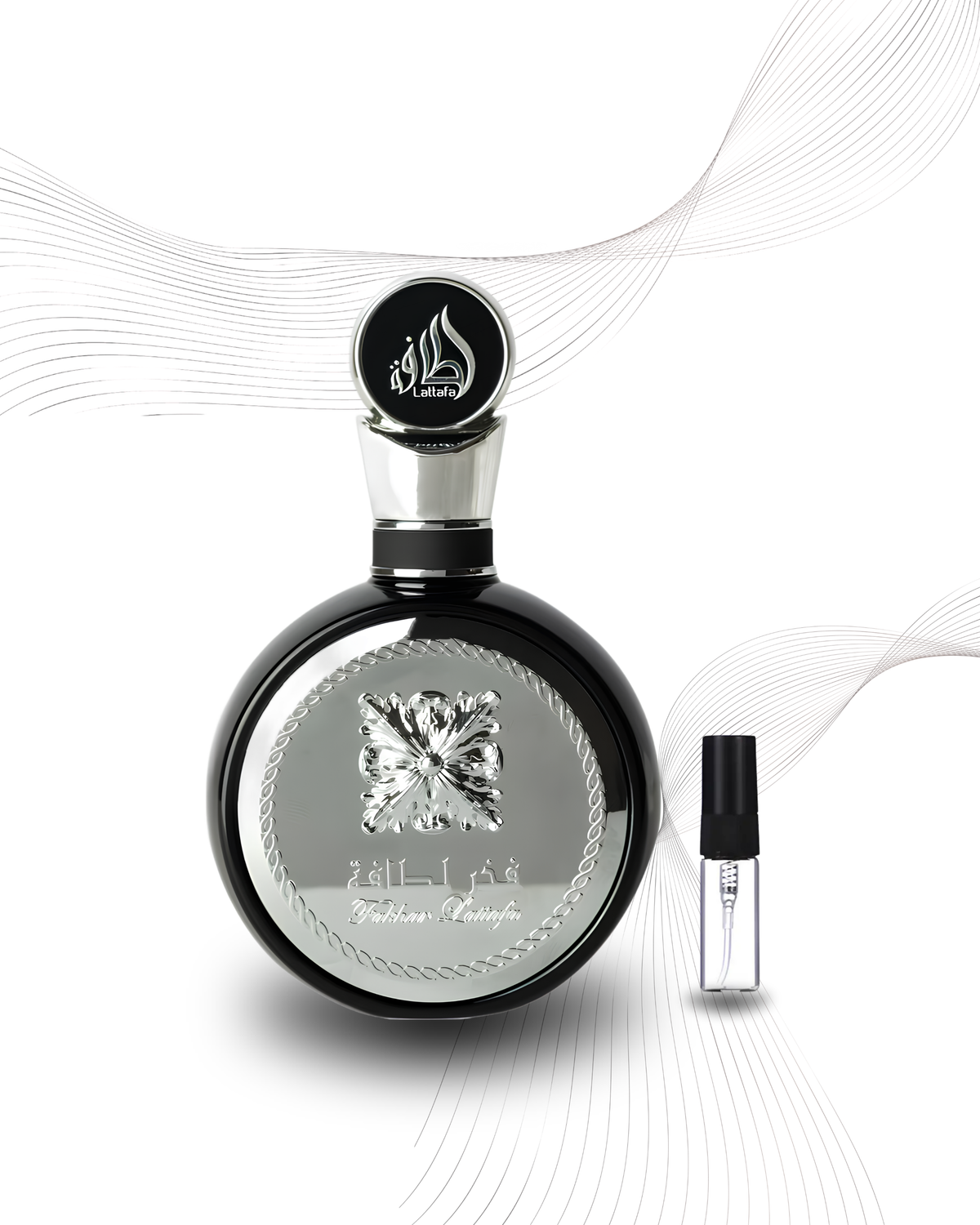 FAKHAR BLACK DE LATTAFA