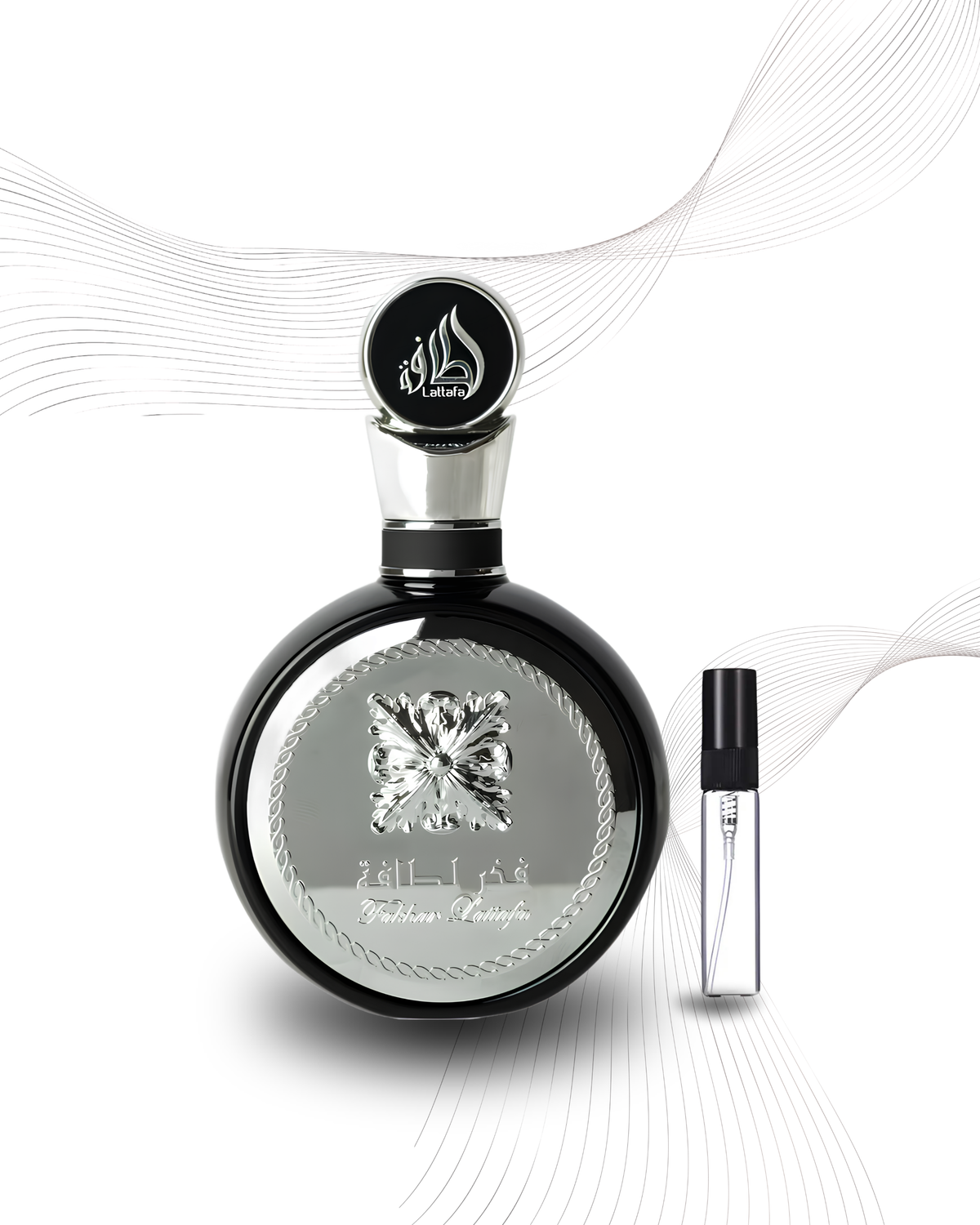 FAKHAR BLACK DE LATTAFA