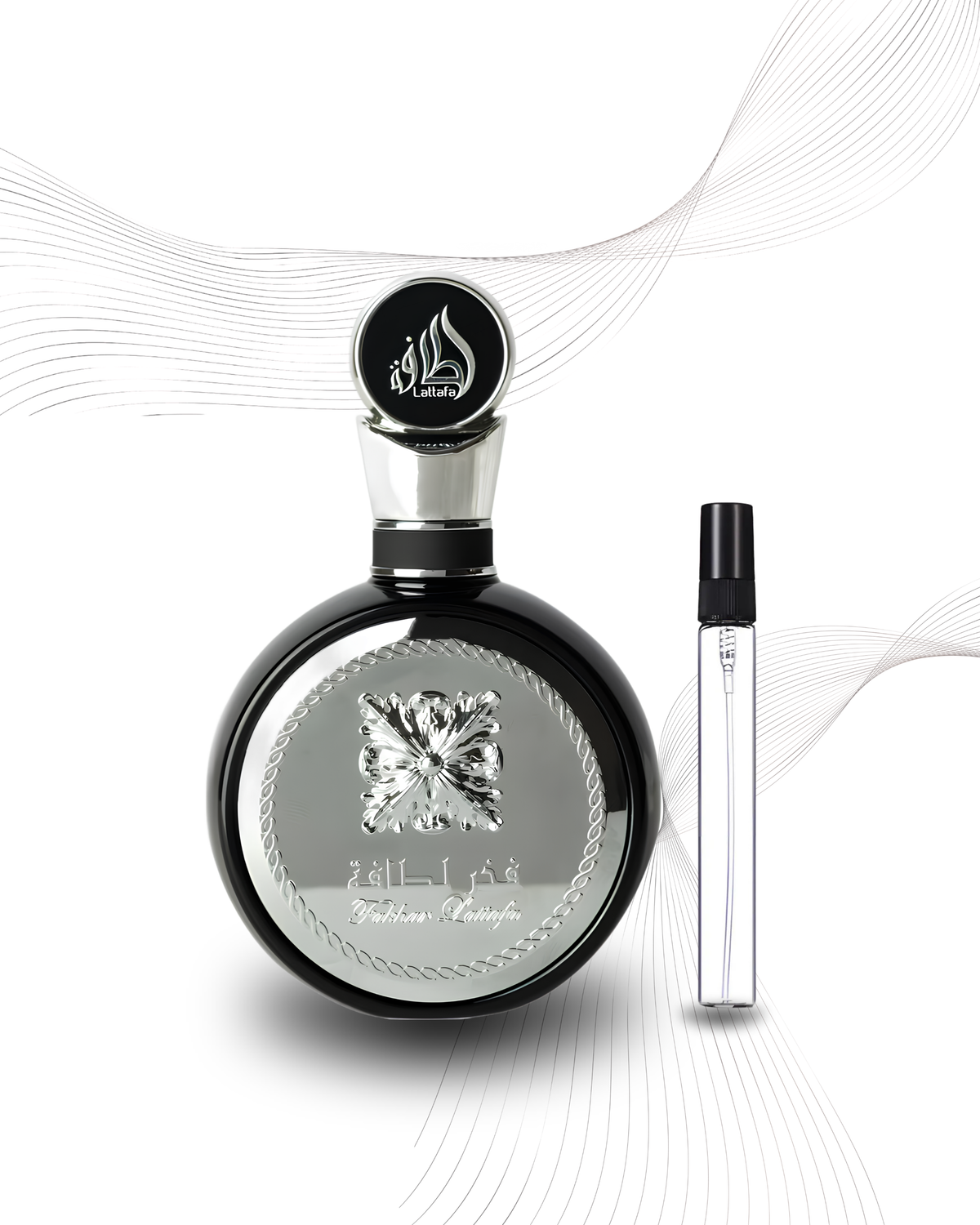 FAKHAR BLACK DE LATTAFA