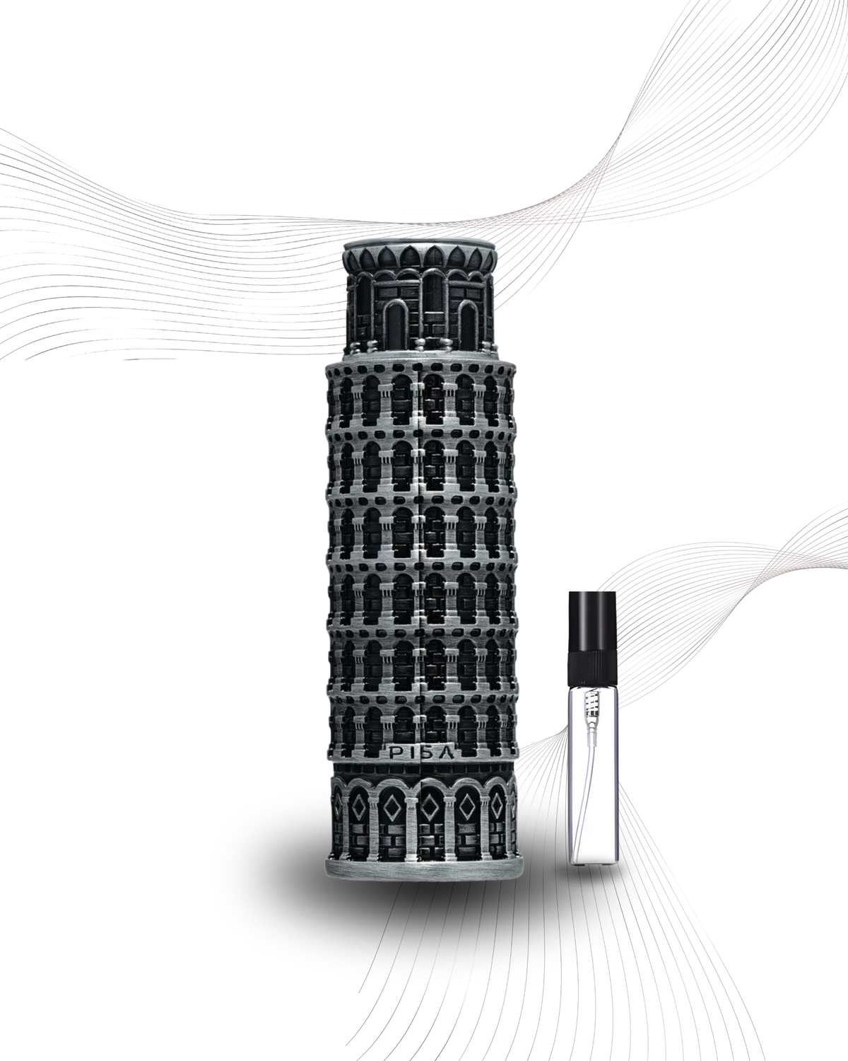 PISA DE LATTAFA
