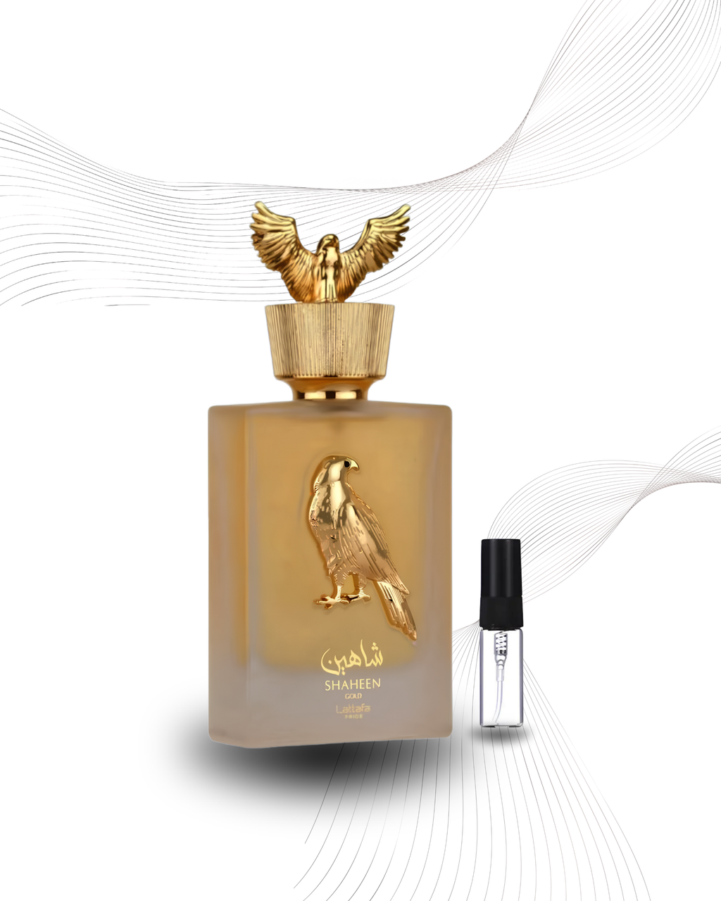 SHAHEEN GOLD DE LATTAFA