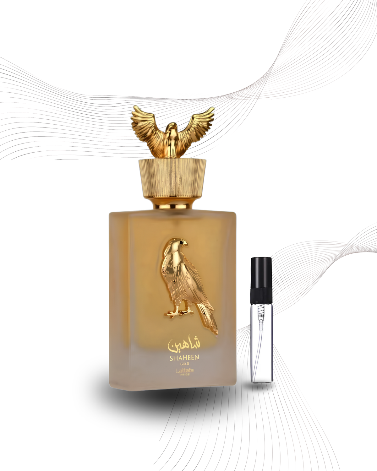 SHAHEEN GOLD DE LATTAFA
