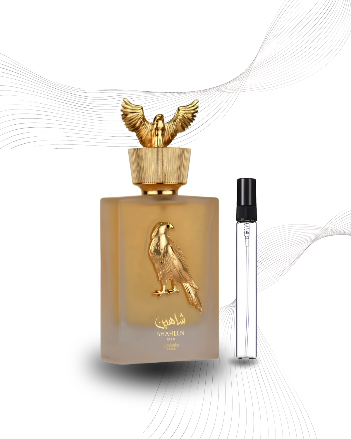 SHAHEEN GOLD DE LATTAFA