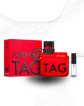 TAG UOMO ROSSO DE ARMAF