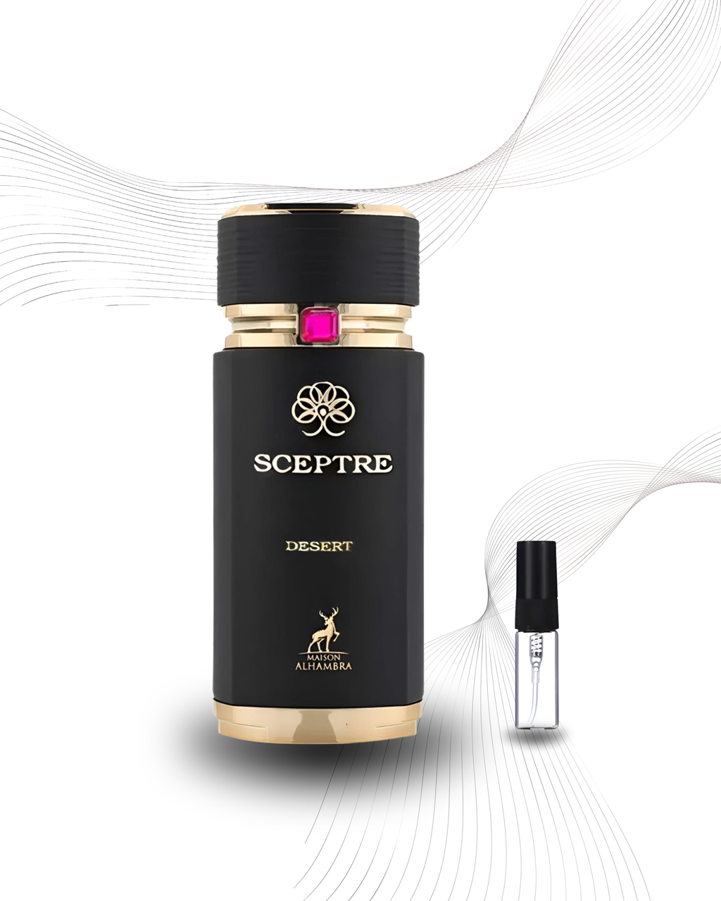 SCEPTRE DESERT