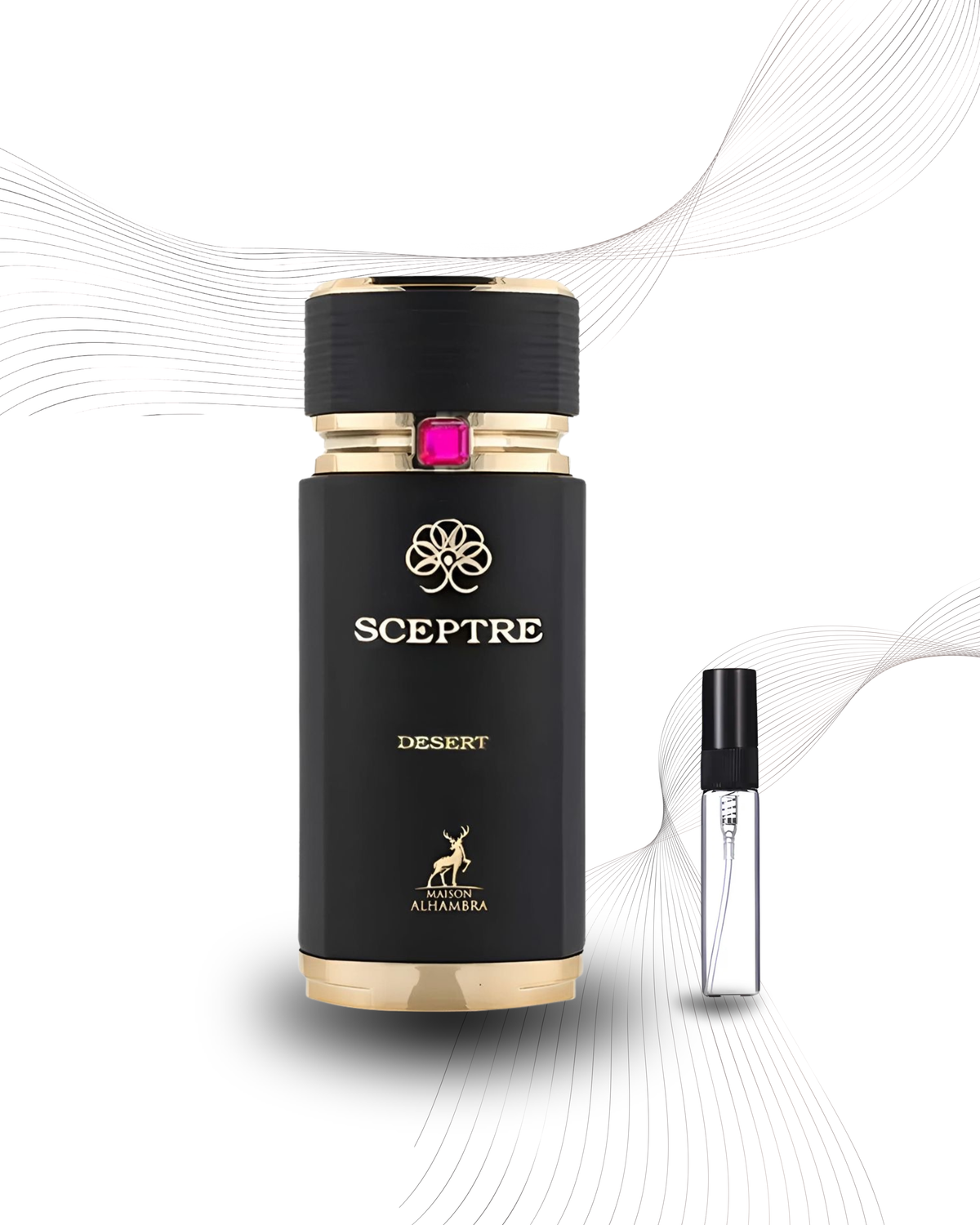 SCEPTRE DESERT