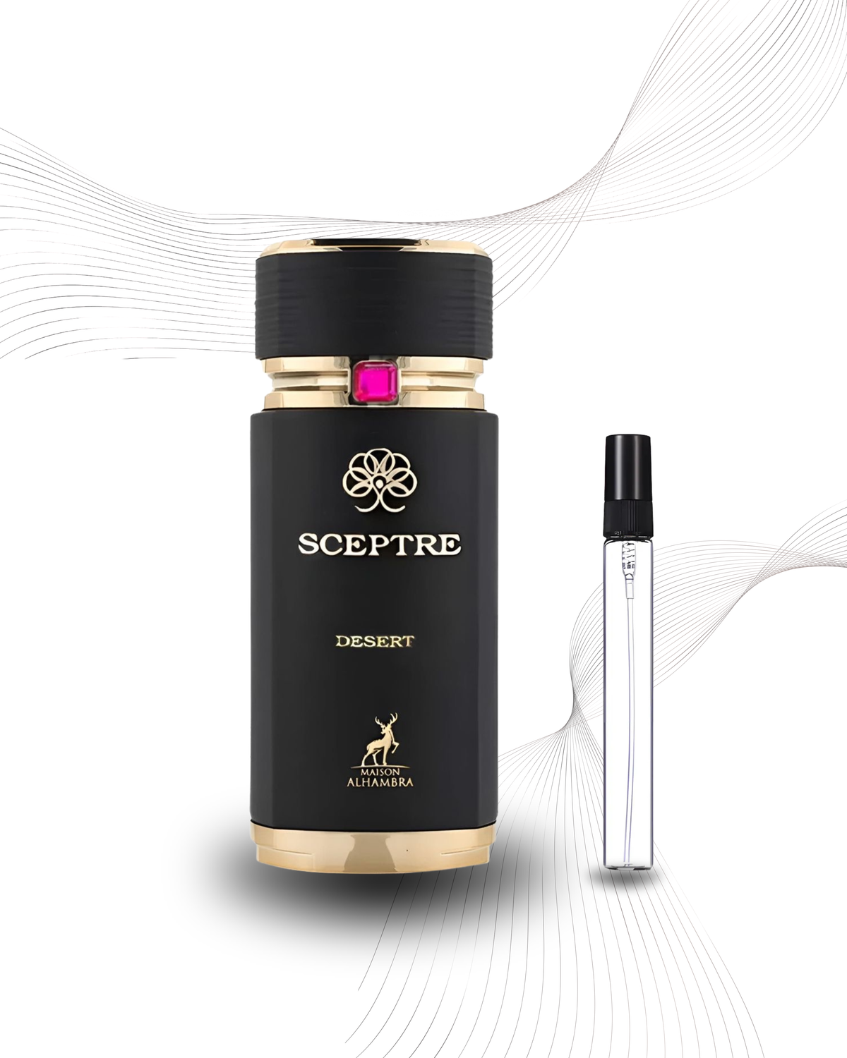 SCEPTRE DESERT