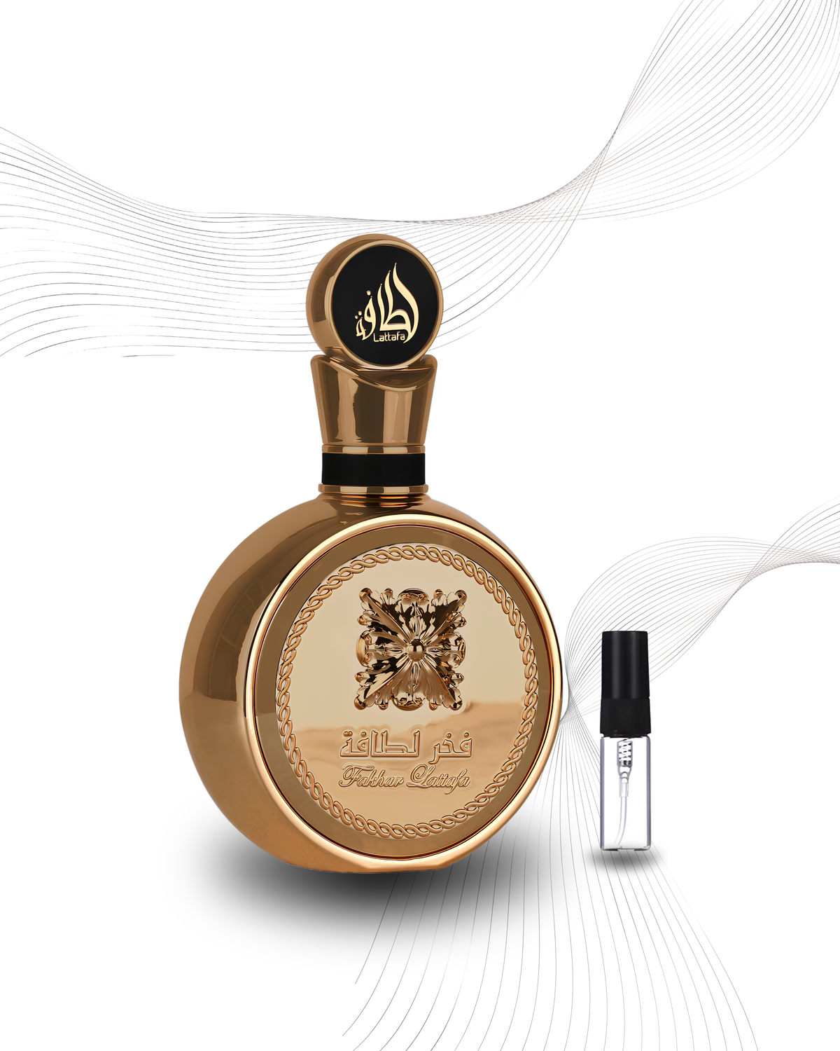 FAKHAR GOLD DE LATTAFA