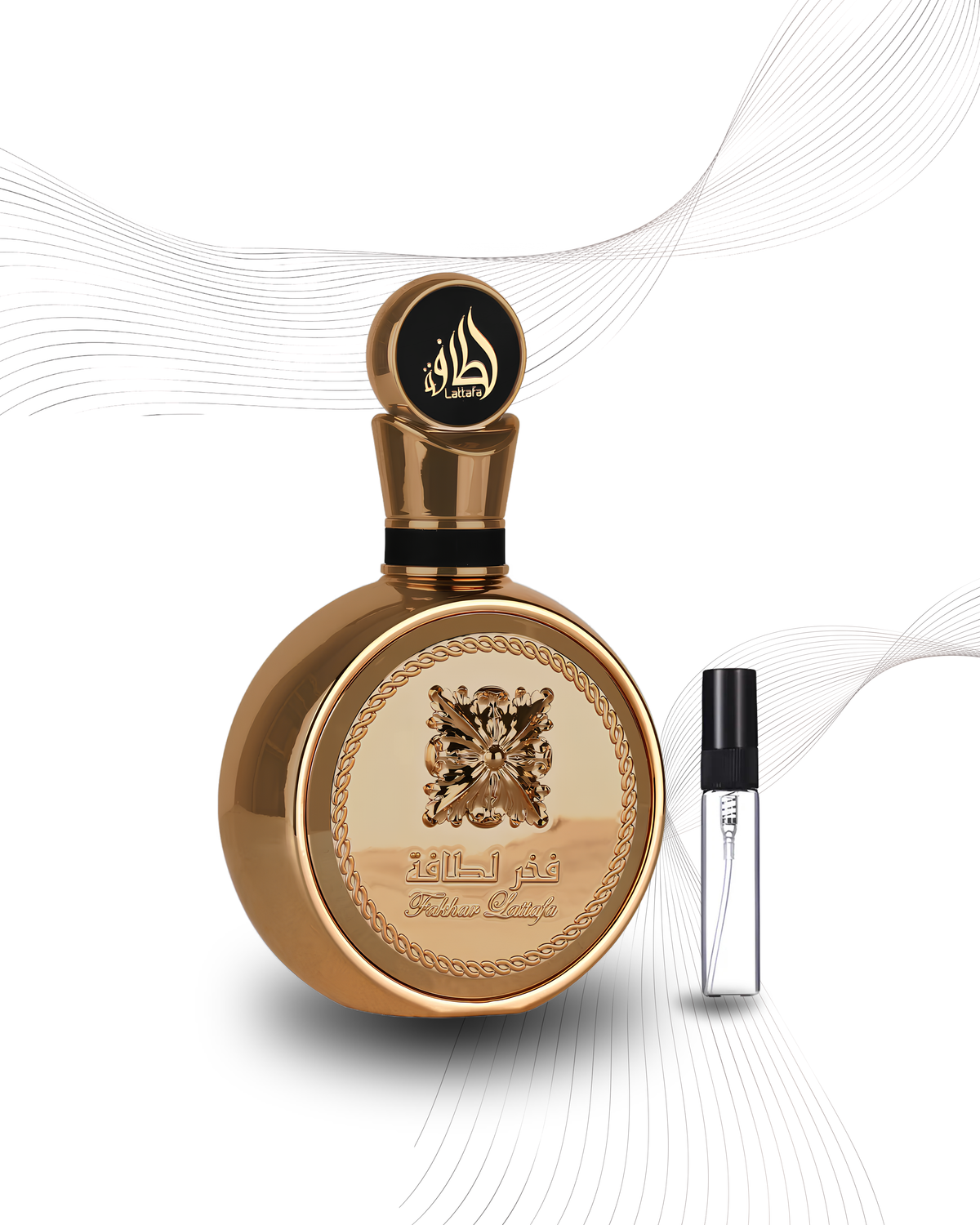 FAKHAR GOLD DE LATTAFA