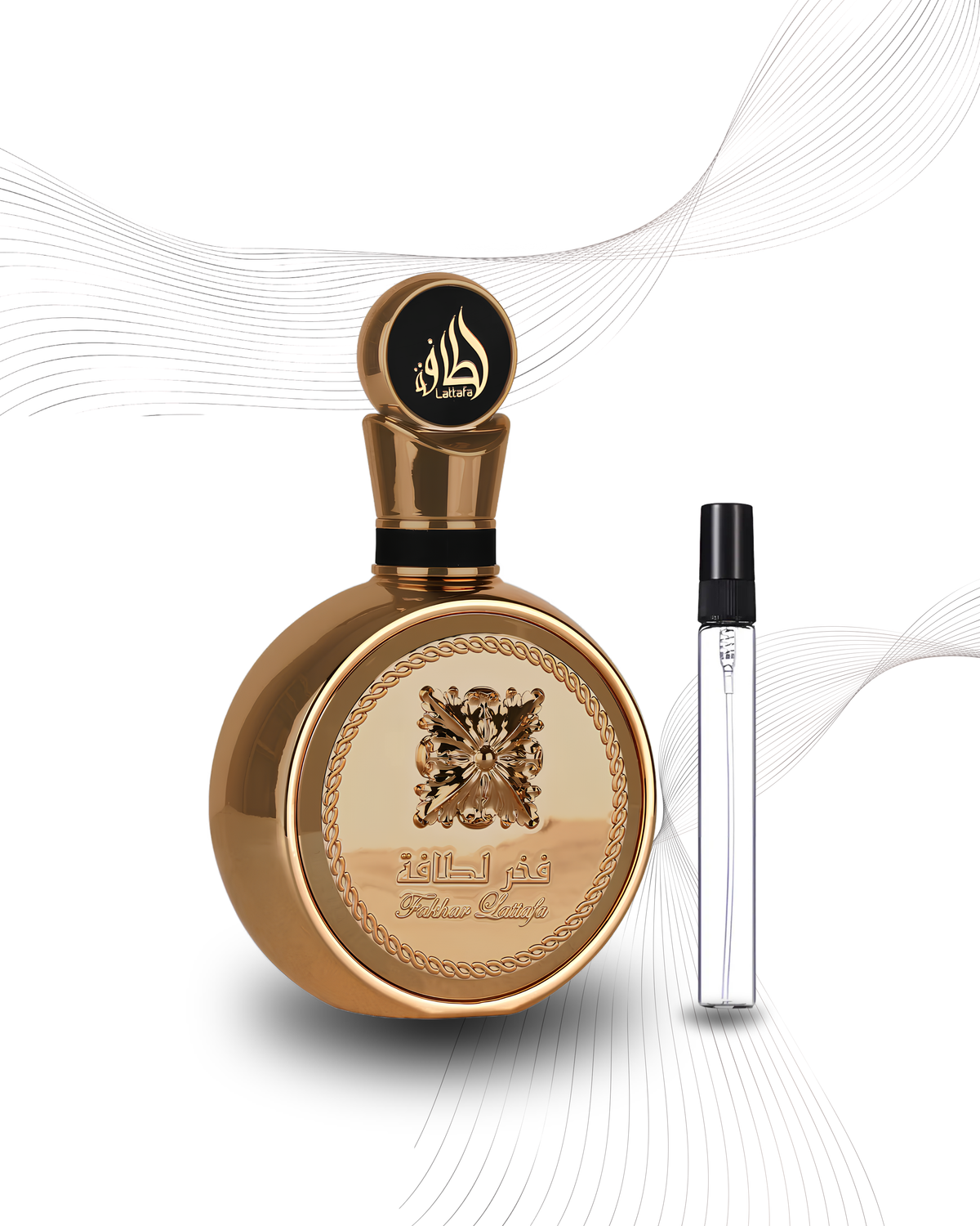 FAKHAR GOLD DE LATTAFA