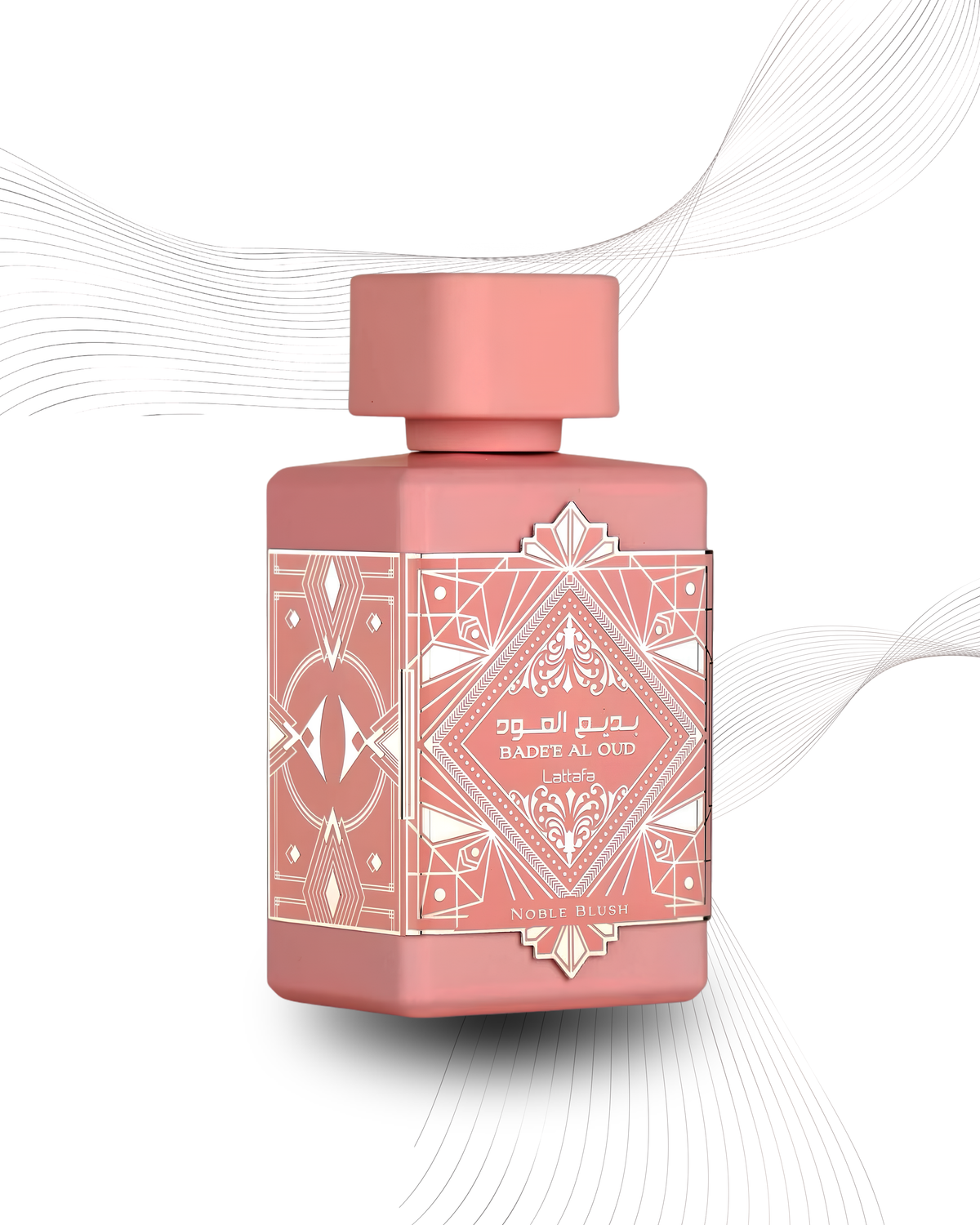 BADE´E AL OUD NOBLE BLUSH DE LATTAFA