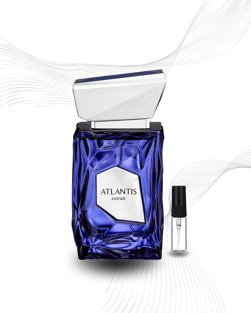 ATLANTIS EXTRAIT