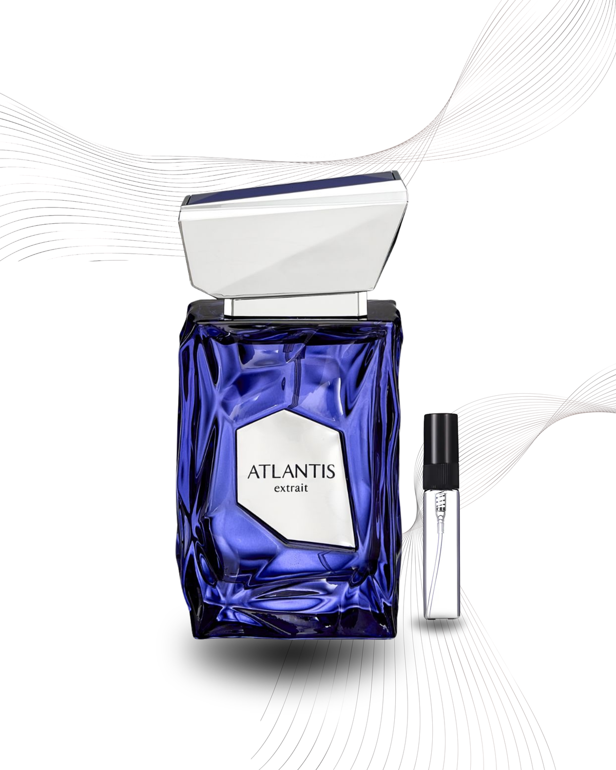 ATLANTIS EXTRAIT